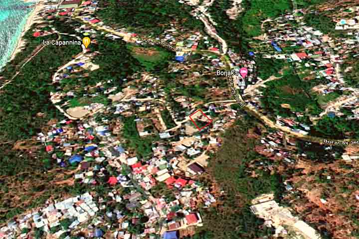 Vacant Lot for Sale in Boracay Island, Malay, Aklan